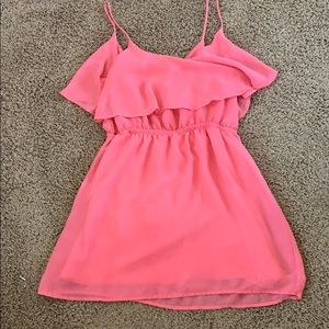 A kids summer dress